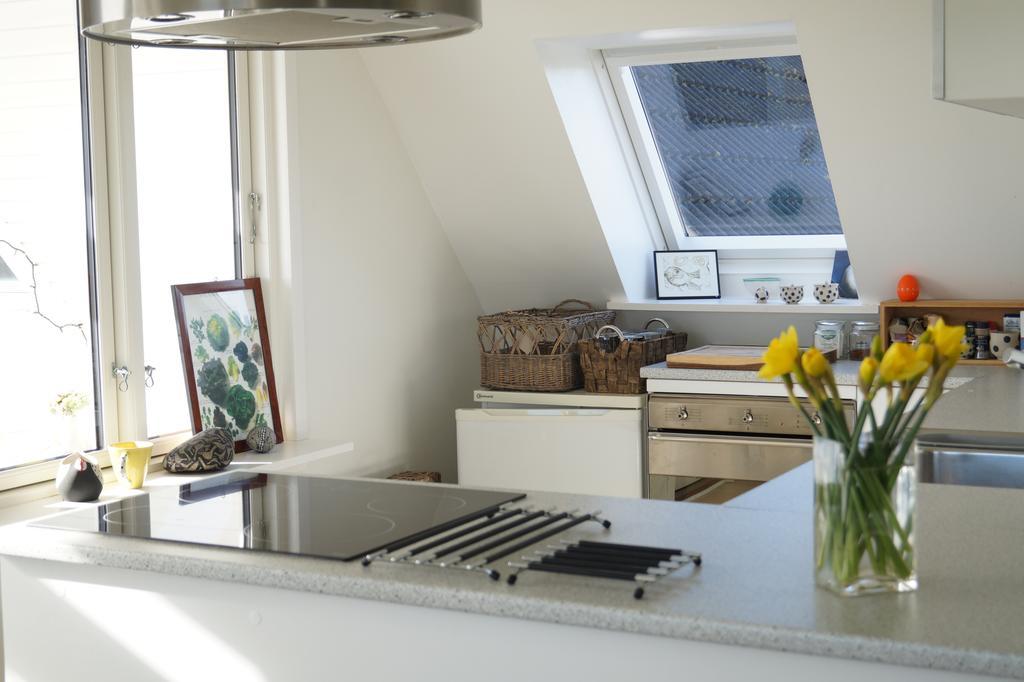 Ruhetgaard Holiday Apartment Aeroskobing Phòng bức ảnh