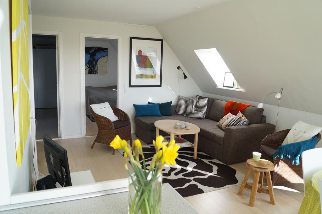 Ruhetgaard Holiday Apartment Aeroskobing Ngoại thất bức ảnh
