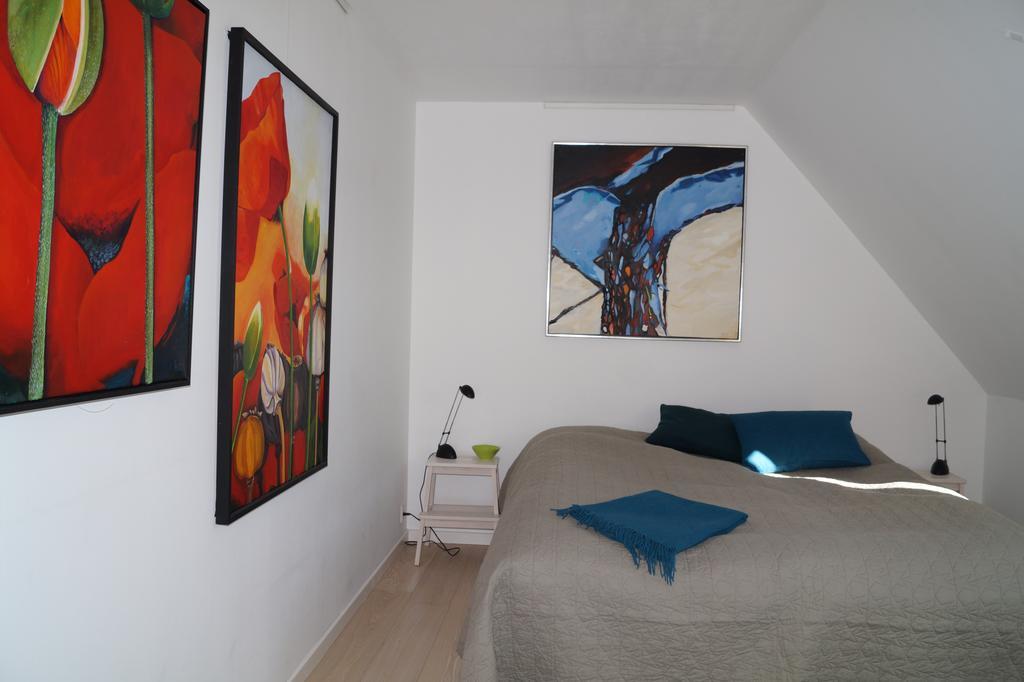 Ruhetgaard Holiday Apartment Aeroskobing Ngoại thất bức ảnh