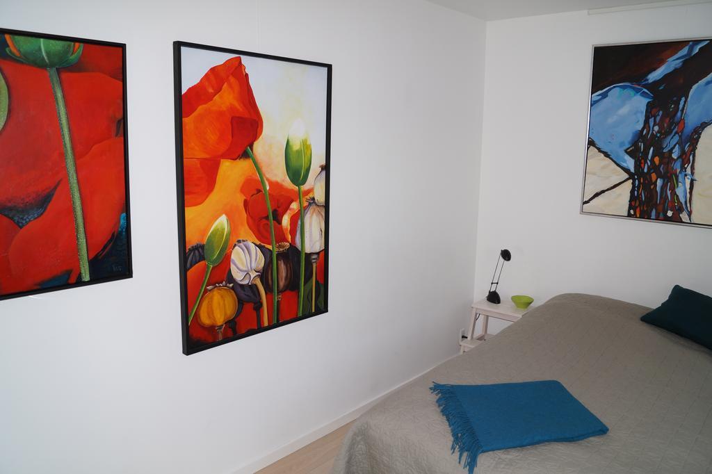 Ruhetgaard Holiday Apartment Aeroskobing Ngoại thất bức ảnh