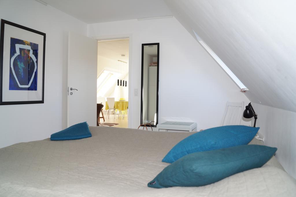 Ruhetgaard Holiday Apartment Aeroskobing Ngoại thất bức ảnh