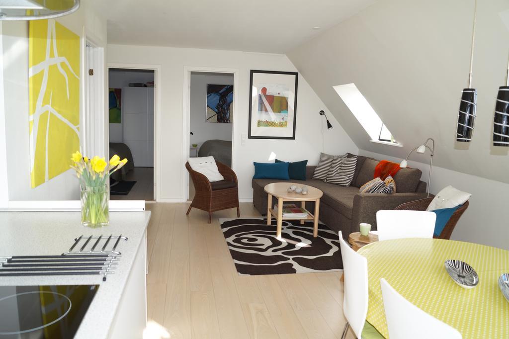 Ruhetgaard Holiday Apartment Aeroskobing Ngoại thất bức ảnh