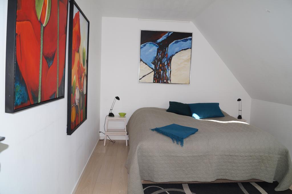 Ruhetgaard Holiday Apartment Aeroskobing Ngoại thất bức ảnh
