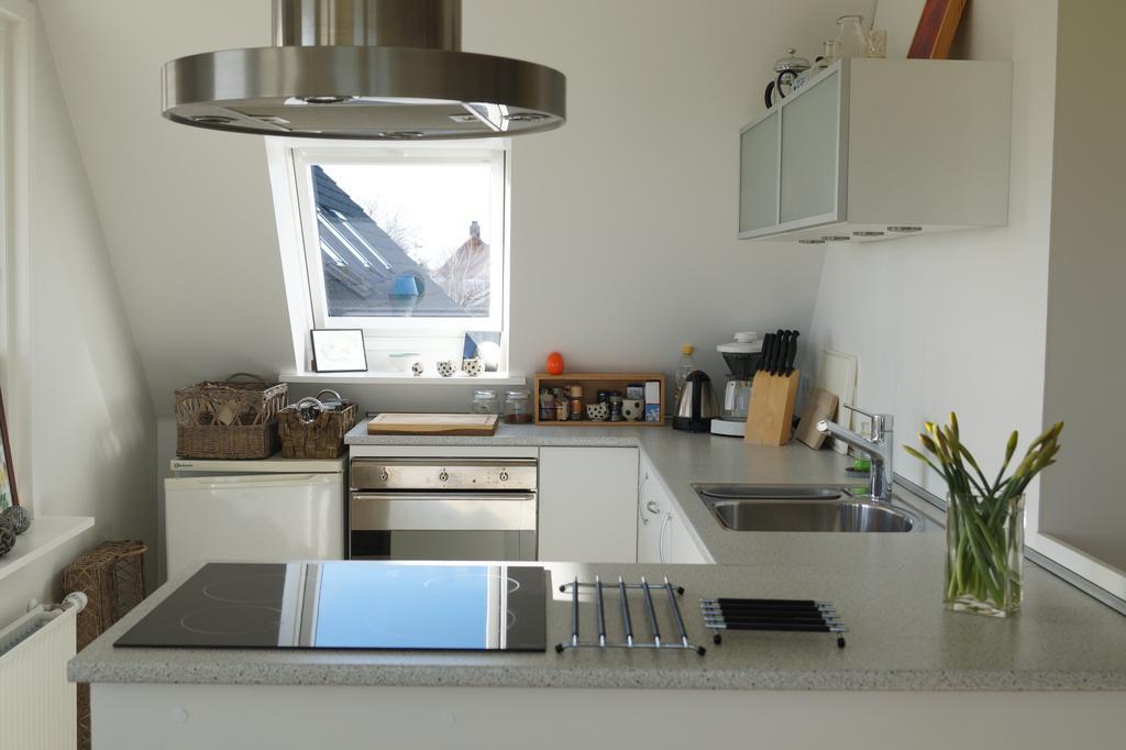 Ruhetgaard Holiday Apartment Aeroskobing Ngoại thất bức ảnh