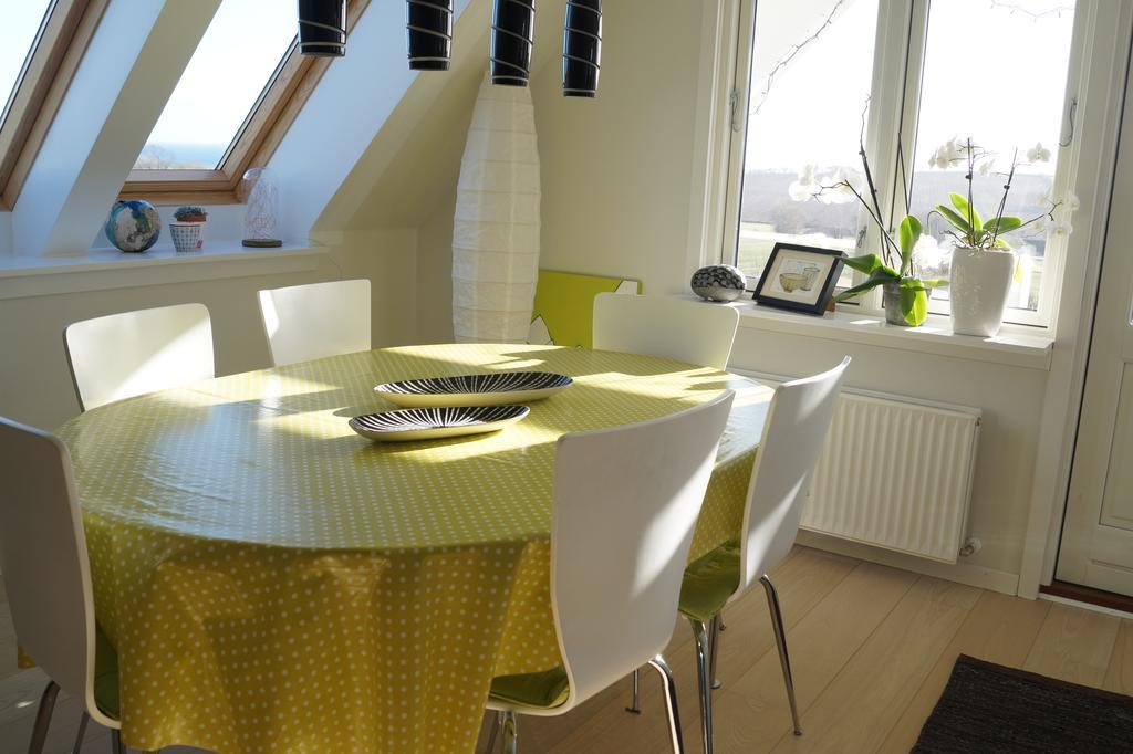 Ruhetgaard Holiday Apartment Aeroskobing Ngoại thất bức ảnh