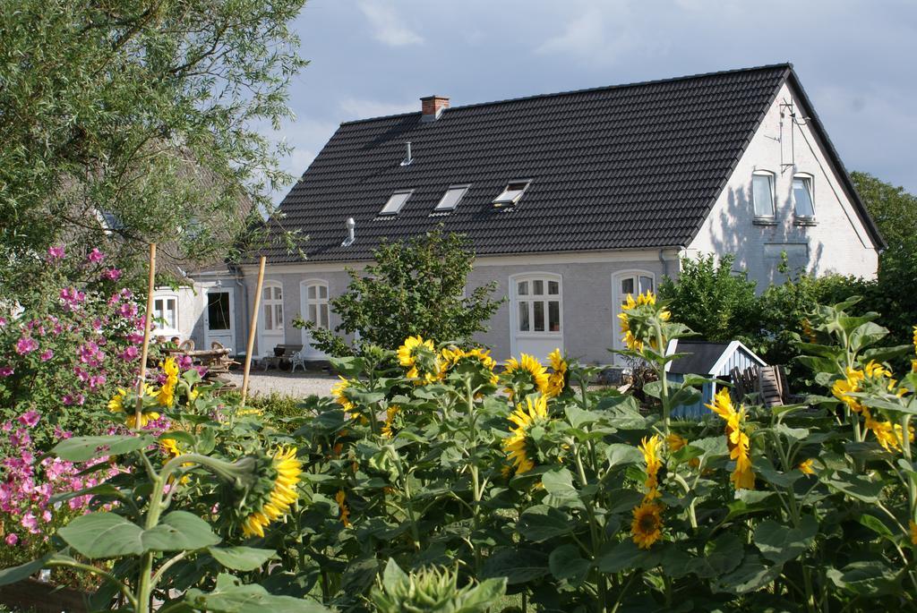 Ruhetgaard Holiday Apartment Aeroskobing Phòng bức ảnh