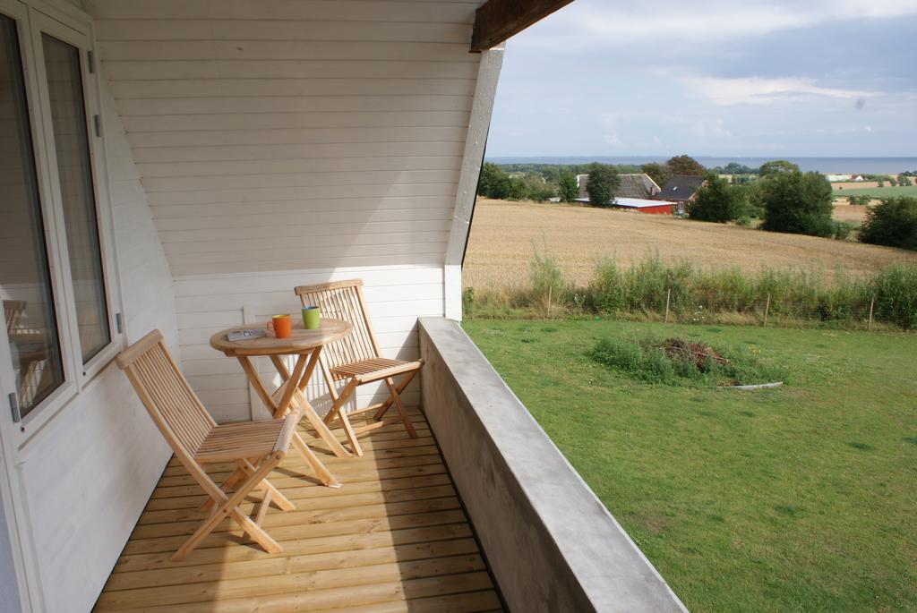 Ruhetgaard Holiday Apartment Aeroskobing Phòng bức ảnh