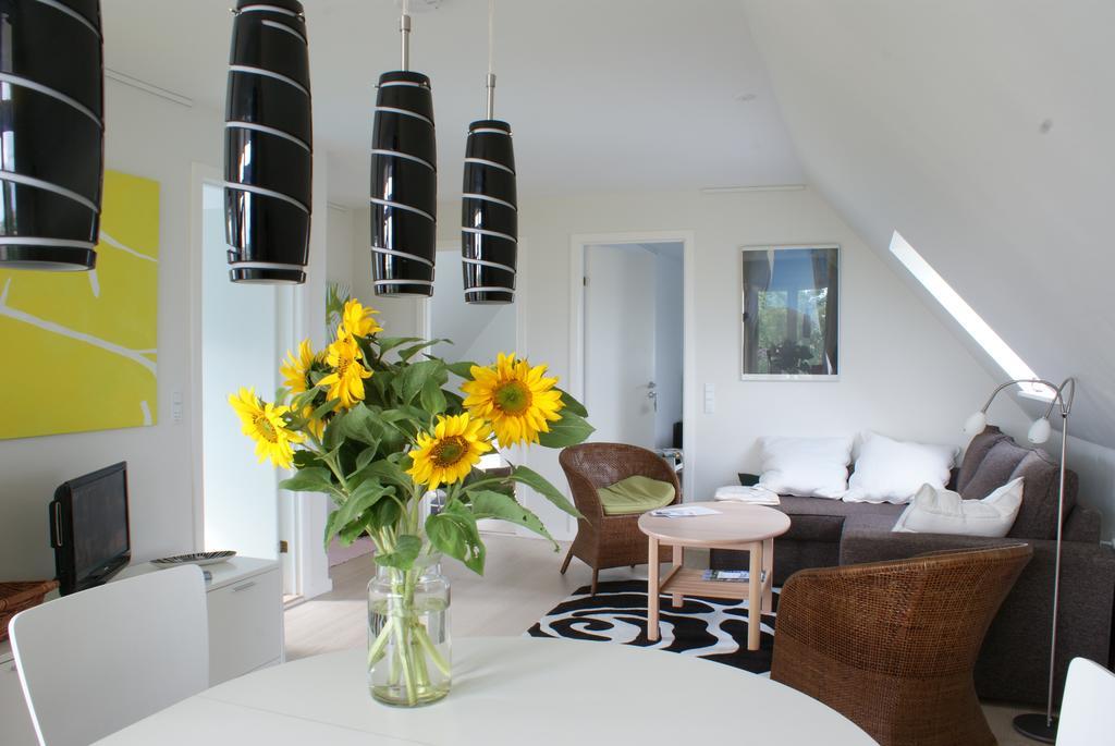 Ruhetgaard Holiday Apartment Aeroskobing Phòng bức ảnh